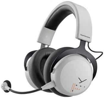 Słuchawki - Beyerdynamic MMX 200 szare Słuchawki - Beyerdynamic MMX 200 szare