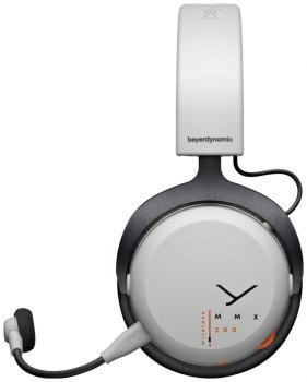 Słuchawki - Beyerdynamic MMX 200 szare Słuchawki - Beyerdynamic MMX 200 szare