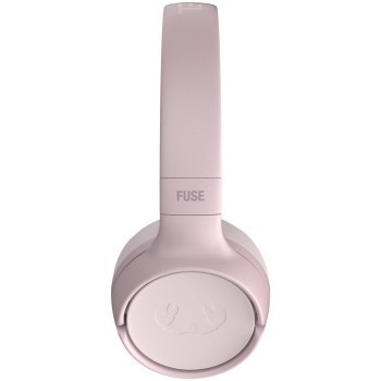 Słuchawki - Fresh 'n Rebel Code Fuse Smokey Pink Słuchawki - Fresh 'n Rebel Code Fuse Smokey Pink