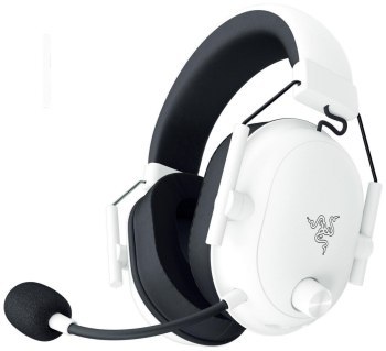Słuchawki - Razer BlackShark V2 HyperSpeed - White Słuchawki - Razer BlackShark V2 HyperSpeed - White