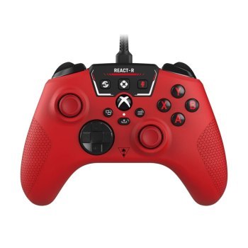 Turtle Beach React-R Xbox X/S Red Turtle Beach React-R Xbox X/S Red