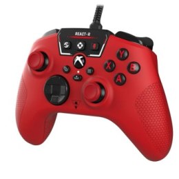 Turtle Beach React-R Xbox X/S Red
