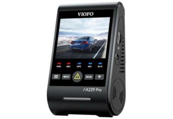 Wideorejstrator VIOFO A229 PRO 3CH-G GPS Wideorejstrator VIOFO A229 PRO 3CH-G GPS