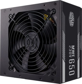Zasilacz - Cooler Master MWE Bronze 650W V2 80+ Bronze Zasilacz - Cooler Master MWE Bronze 650W V2 80+ Bronze