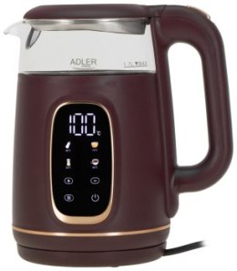 Adler AD 1305 burgundowy