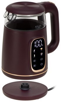 Adler AD 1305 burgundowy Adler AD 1305 burgundowy