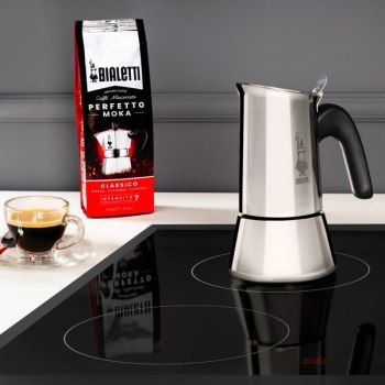 Akcesoria - Bialetti Venus Induction 10TZ (460 ml) 2020 Akcesoria - Bialetti Venus Induction 10TZ (460 ml) 2020