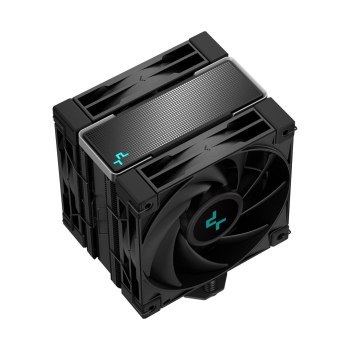 Chłodzenie DeepCool AK400 Zero Dark Plus Chłodzenie DeepCool AK400 Zero Dark Plus