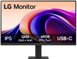 LG 24U631A-B - 24'' | IPS | QHD | 100Hz