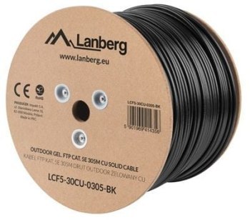 Lanberg 305.0m drut outdoor Lanberg 305.0m drut outdoor