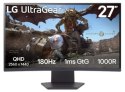 Monitor LG 27GS60QC-B - 27'' | QHD | VA Curved | 1ms | 180Hz