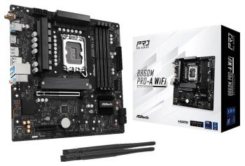 Płyta główna - ASRock B860M Pro-A WiFi Płyta główna - ASRock B860M Pro-A WiFi