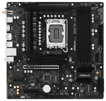 Płyta główna - ASRock B860M Pro-A WiFi Płyta główna - ASRock B860M Pro-A WiFi