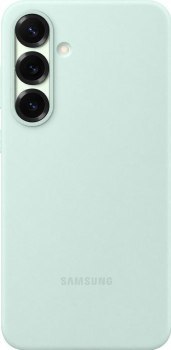 Samsung Silicone Galaxy S25+ mint