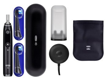 Szczoteczka magnetyczna ORAL-B iO 7W Czarna Szczoteczka magnetyczna ORAL-B iO 7W Czarna