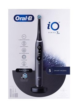Szczoteczka magnetyczna ORAL-B iO 7W Czarna
