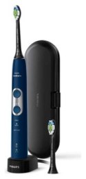 Szczoteczki - Philips Sonicare ProtectiveClean HX6871/47 granatowy