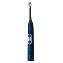 Szczoteczki - Philips Sonicare ProtectiveClean HX6871/47 granatowy