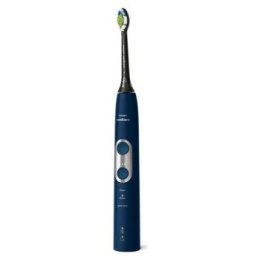 Szczoteczki - Philips Sonicare ProtectiveClean HX6871/47 granatowy