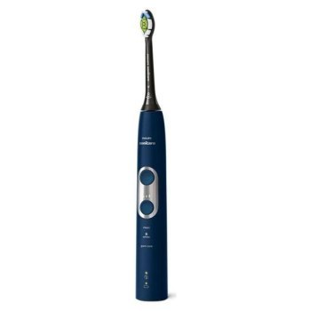 Szczoteczki - Philips Sonicare ProtectiveClean HX6871/47 granatowy Szczoteczki - Philips Sonicare ProtectiveClean HX6871/47 granatowy