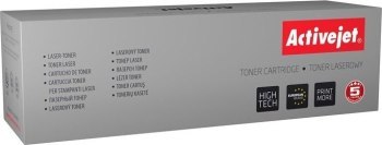 Toner Activejet ATH-400NX (zamiennik HP 507X CE400X; Supreme; 11000 stron; czarny) Toner Activejet ATH-400NX (zamiennik HP 507X CE400X; Supreme; 11000 stron; czarny)