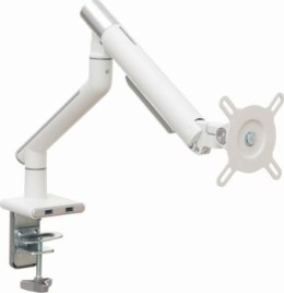 Uchwyt - ART LED/LCD 17-32'' L-19GD 2-9kg 2xUSB 3.0 Premium Aluminiowy