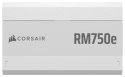 Zasilacz - Corsair RM750e 2025 RMe Series CP-9020292-EU White