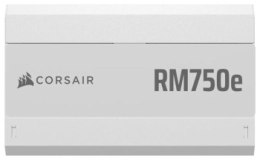 Zasilacz - Corsair RM750e 2025 RMe Series CP-9020292-EU White