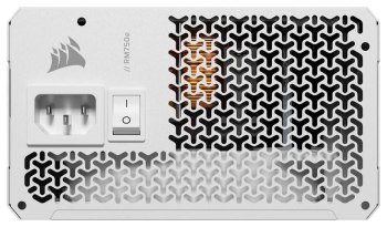 Zasilacz - Corsair RM750e 2025 RMe Series CP-9020292-EU White Zasilacz - Corsair RM750e 2025 RMe Series CP-9020292-EU White