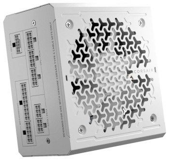 Zasilacz - Corsair RM850e 2025 RMe Series CP-9020293-EU White Zasilacz - Corsair RM850e 2025 RMe Series CP-9020293-EU White