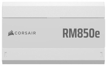 Zasilacz - Corsair RM850e 2025 RMe Series CP-9020293-EU White Zasilacz - Corsair RM850e 2025 RMe Series CP-9020293-EU White