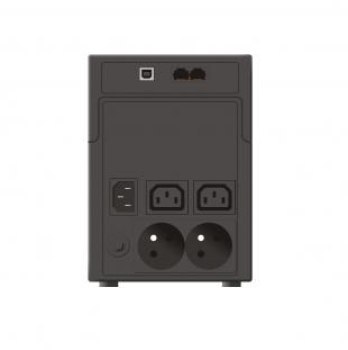 Zasilacz UPS Ever Easyline T/EASYTO-001K20/00 (1200VA) Zasilacz UPS Ever Easyline T/EASYTO-001K20/00 (1200VA)