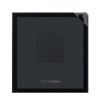 ASUS DVD-/+RW SDRW-08V1M-U czarny Asus ASUS DVD-/+RW SDRW-08V1M-U czarny Asus
