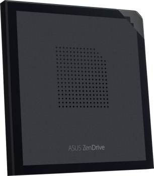 ASUS DVD-/+RW SDRW-08V1M-U czarny Asus ASUS DVD-/+RW SDRW-08V1M-U czarny Asus