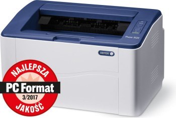 Drukarka Xerox Phaser 3020 (3020V_BI) Xerox Drukarka Xerox Phaser 3020 (3020V_BI) Xerox