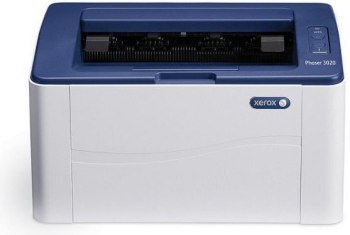 Drukarka Xerox Phaser 3020 (3020V_BI) Xerox Drukarka Xerox Phaser 3020 (3020V_BI) Xerox