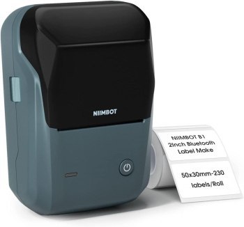 Drukarka etykiet NIIMBOT B1 NiiMbot Drukarka etykiet NIIMBOT B1 NiiMbot