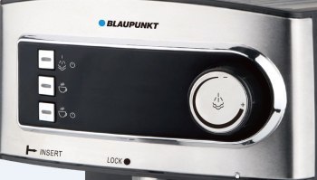 Ekspres ciśnieniowy automatyczny Blaupunkt CMP301 (850W; kolor czarny) Blaupunkt Ekspres ciśnieniowy automatyczny Blaupunkt CMP301 (850W; kolor czarny) Blaupunkt