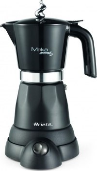 Ekspres do kawy Ariete Mokina Grande 1368/01 (1368/01 czarny) Ariete