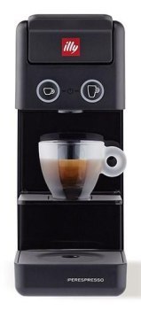 Ekspres kapsułkowy ILLY Y3.3 BLACK COLOR Illy
