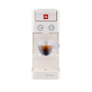 Ekspres kapsułkowy ILLY Y3.3 WHITE COLOR Illy Ekspres kapsułkowy ILLY Y3.3 WHITE COLOR Illy