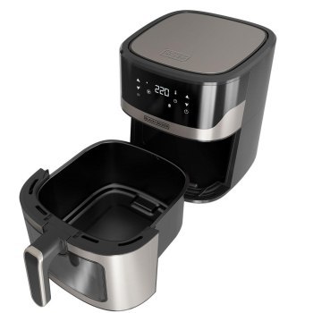 Frytkownica Black+Decker BXAF6500E Black&Decker Frytkownica Black+Decker BXAF6500E Black&Decker
