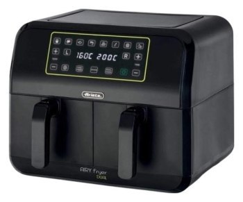 Frytkownice - Ariete 4623/00 czarny Ariete Frytkownice - Ariete 4623/00 czarny Ariete