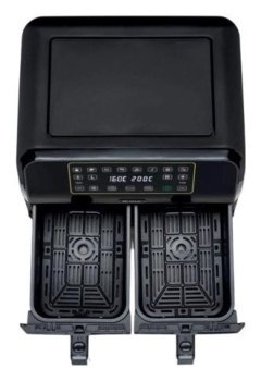 Frytkownice - Ariete 4623/00 czarny Ariete Frytkownice - Ariete 4623/00 czarny Ariete