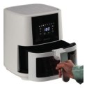 Frytkownice - Ariete 4626/03 biały Ariete