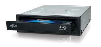 Nagrywarka Blu-ray HLDS BH16NS40.ARAA10B Hitachi-LG Nagrywarka Blu-ray HLDS BH16NS40.ARAA10B Hitachi-LG