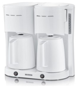 Severin KA 9314 Podwójny biały Severin