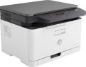 Urządzenie wielofunkcyjne HP Color Laser MFP 178nw 4ZB96A (laserowe laserowe kolor; A4; Skaner płaski) HP