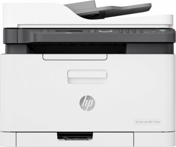 Urządzenie wielofunkcyjne HP Color Laser MFP 179fnw 4ZB97A (laserowe laserowe kolor; A4; Skaner płaski) HP