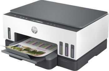 Urządzenie wielofunkcyjne atramentowe HP Smart Tank 720 - 6UU46A HP Urządzenie wielofunkcyjne atramentowe HP Smart Tank 720 - 6UU46A HP